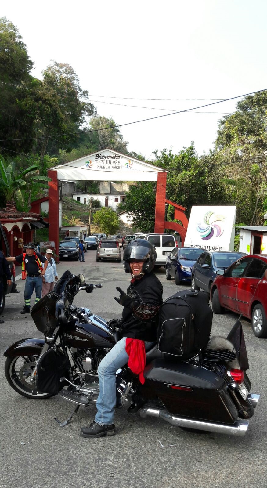 Rodando en Semana Santa