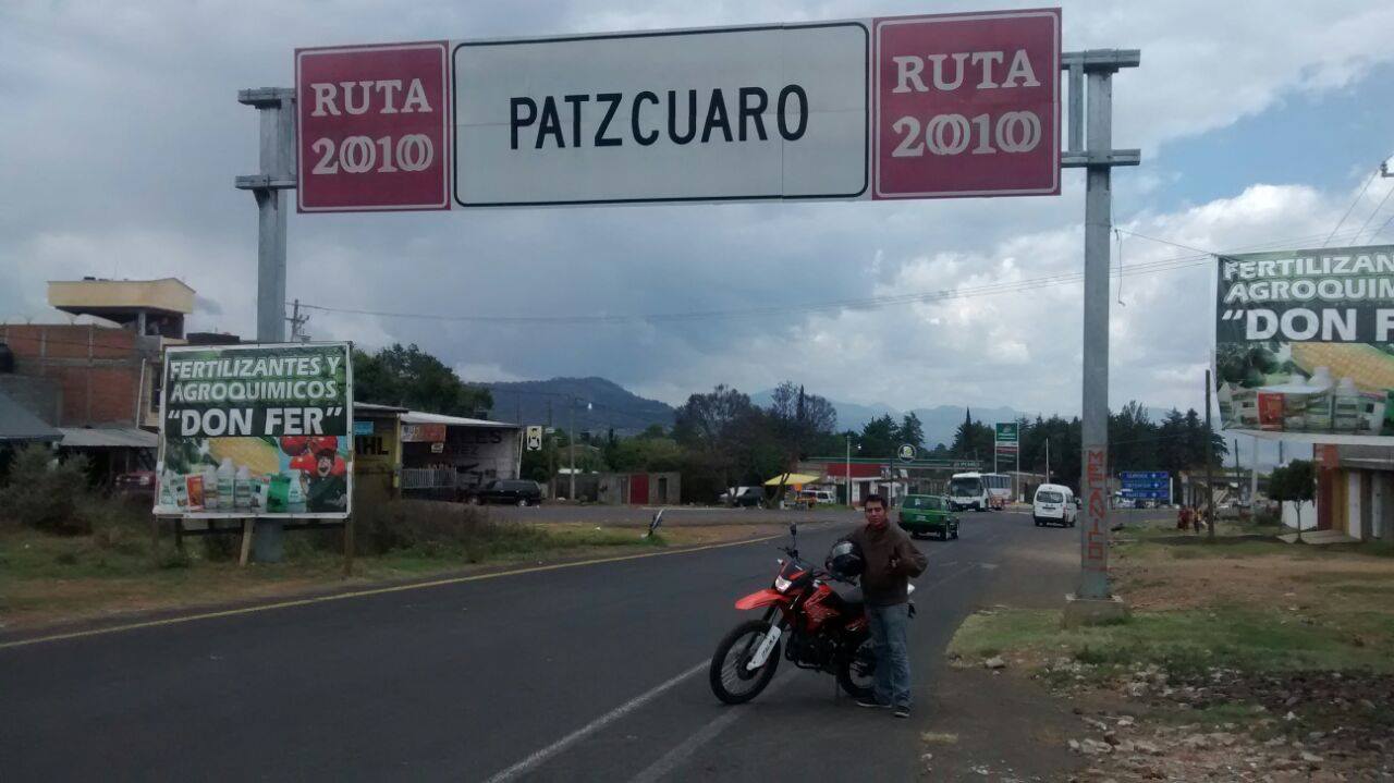 rodada a patzcuaro