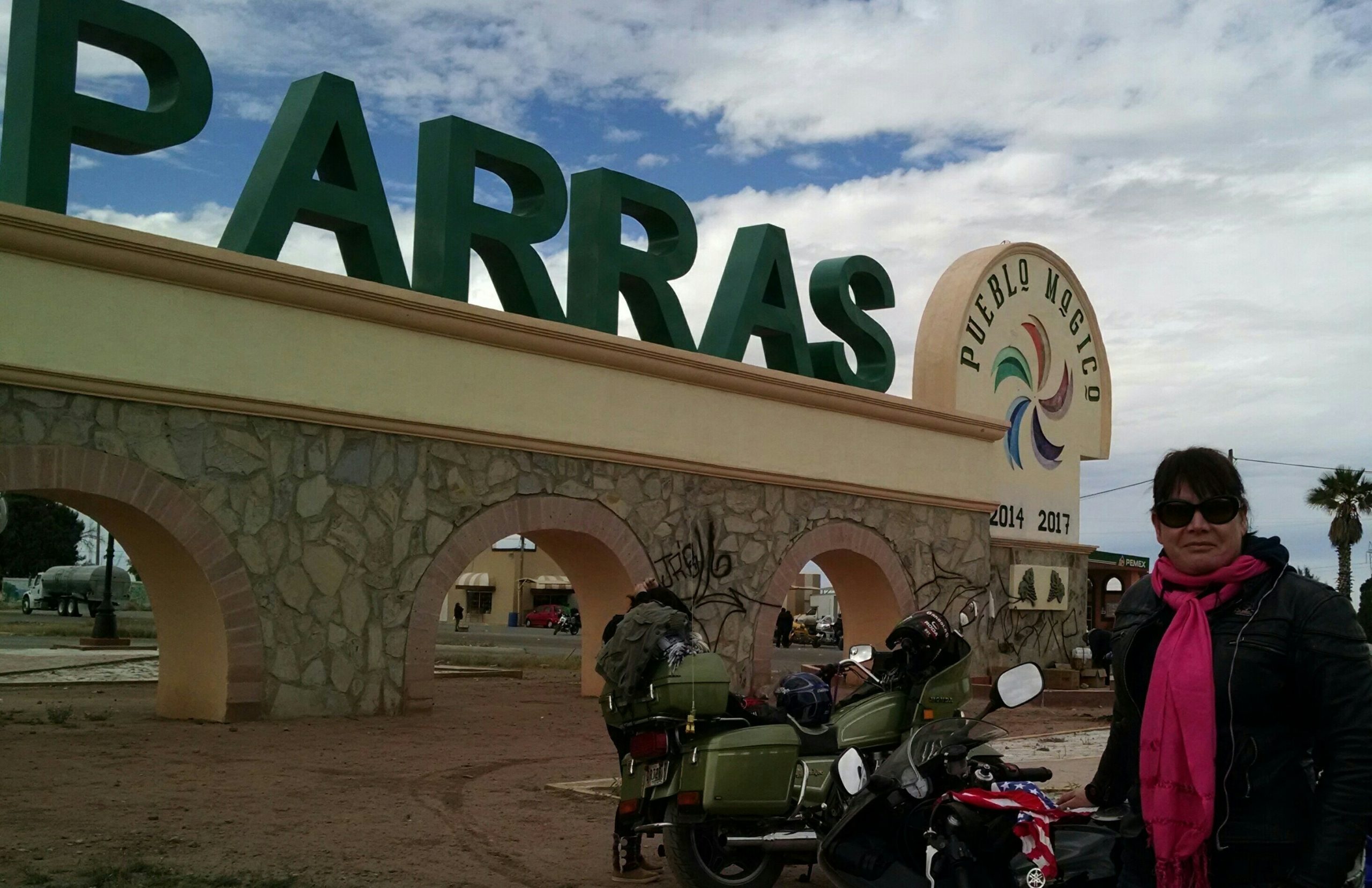 Visita a Casa Madero