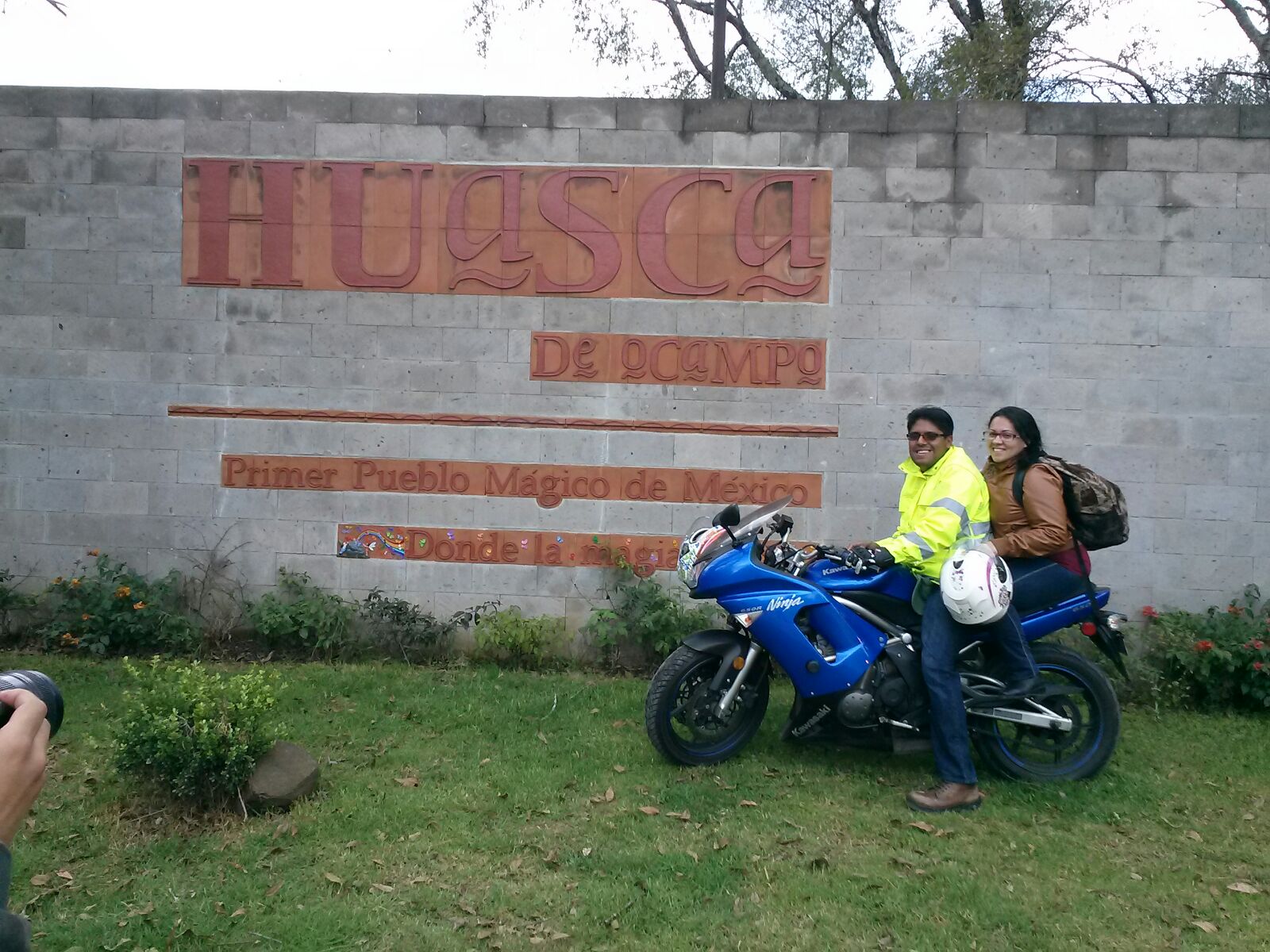 HUASCA