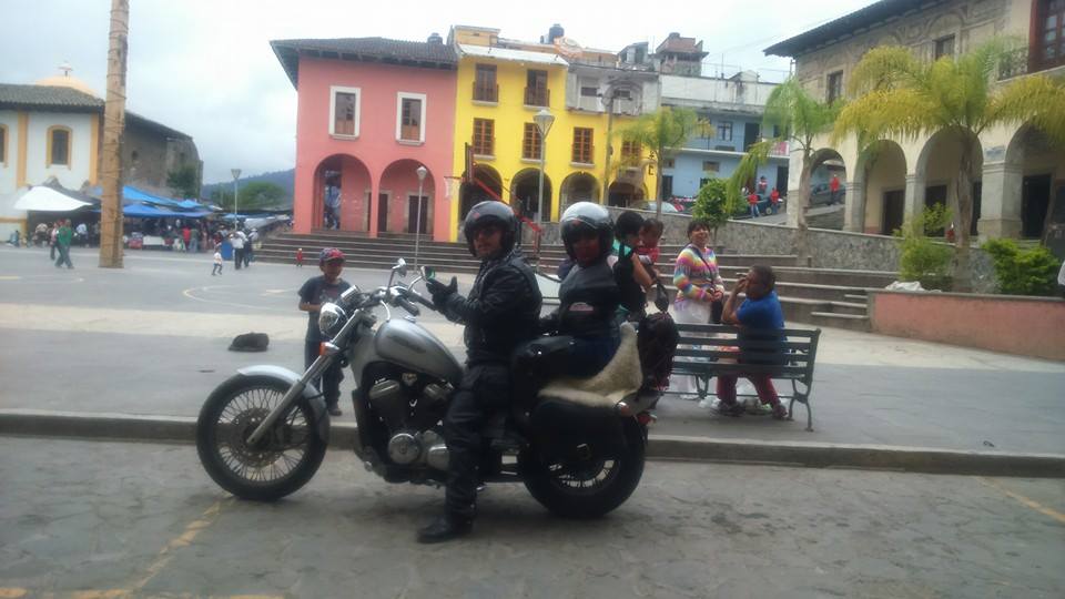 Visitando Pahuatlán