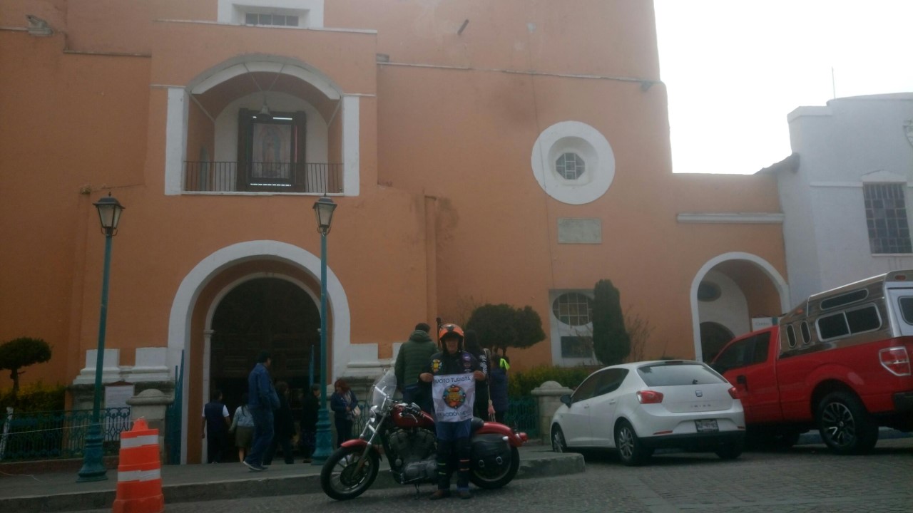 Real del Monte, Hgo.