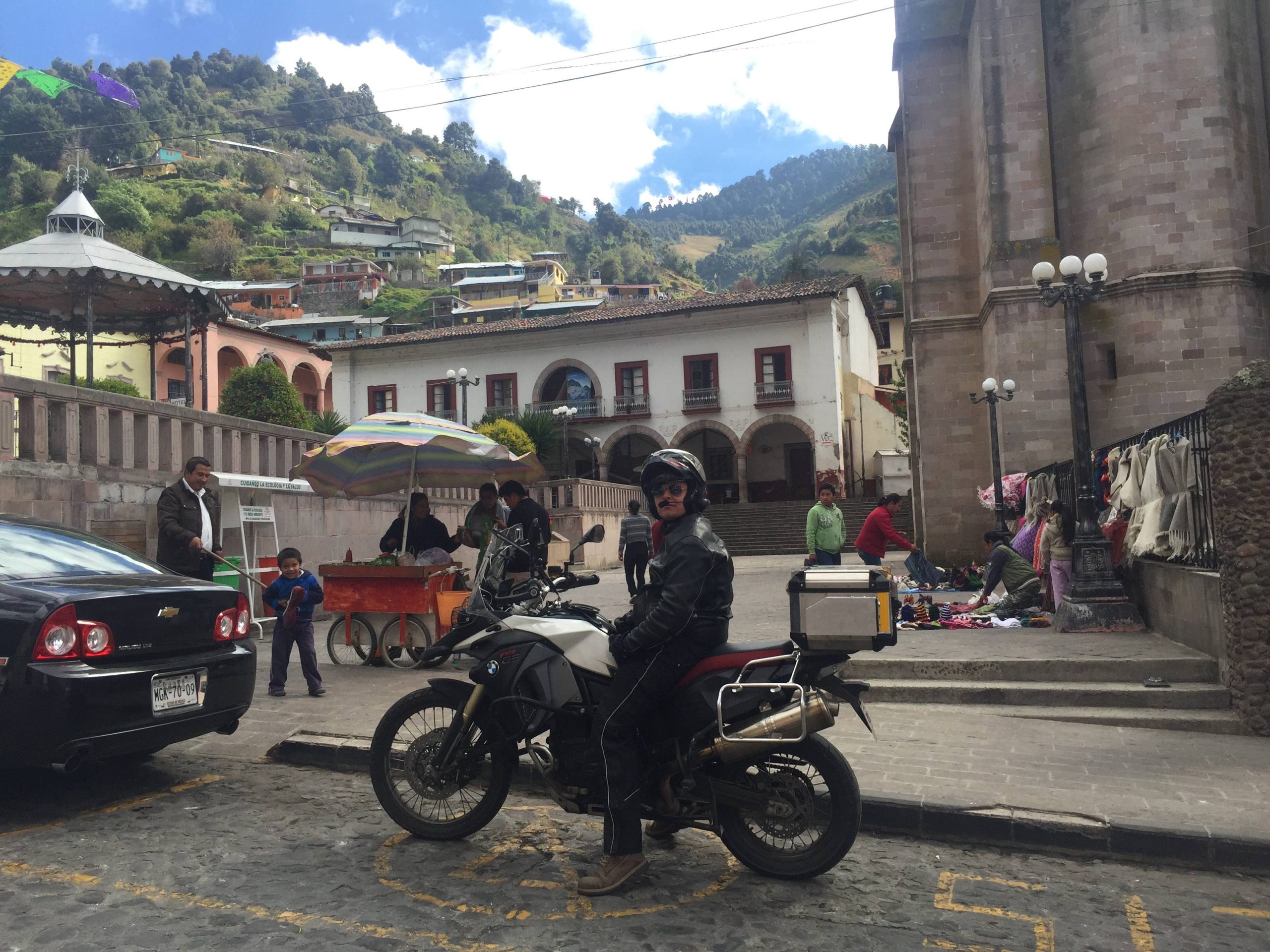 en mineral de angangeo v