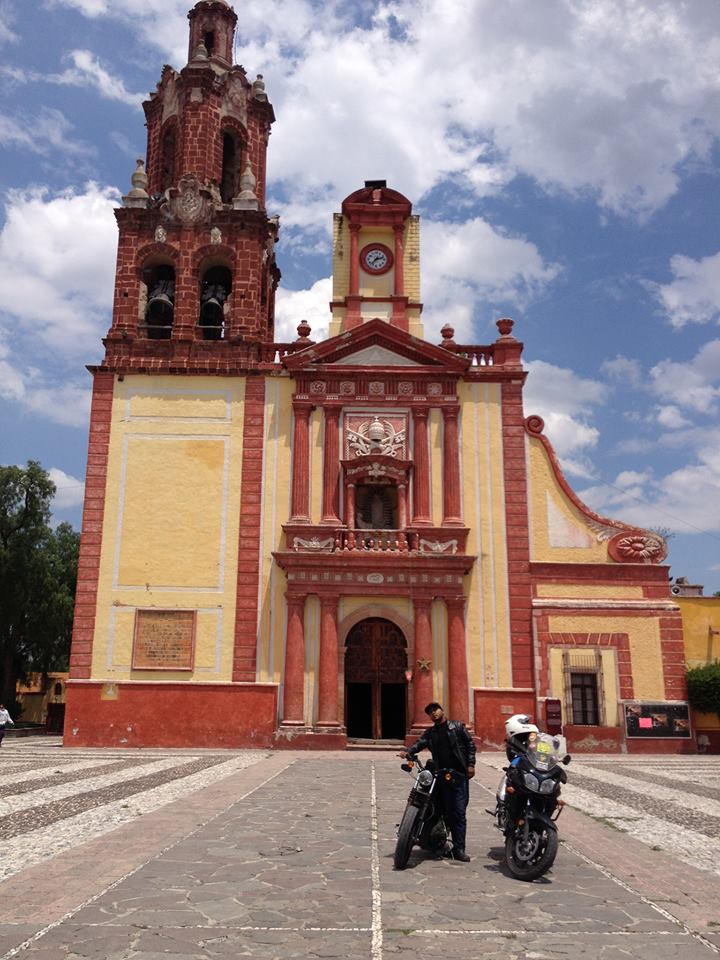 Cadereyta, Queretaro