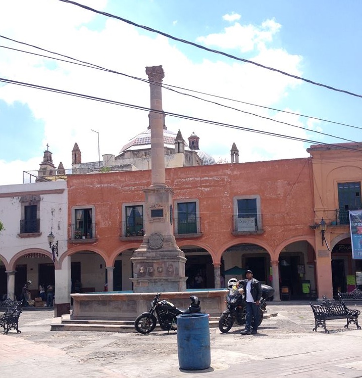 Salvatierra. Guanajuato