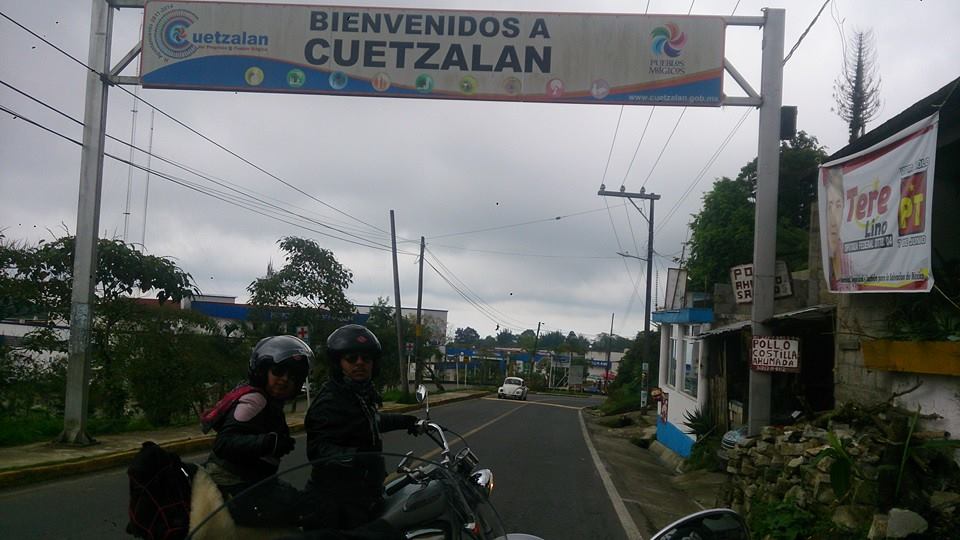 Lu en Cuetzalan del Progreso, Puebla