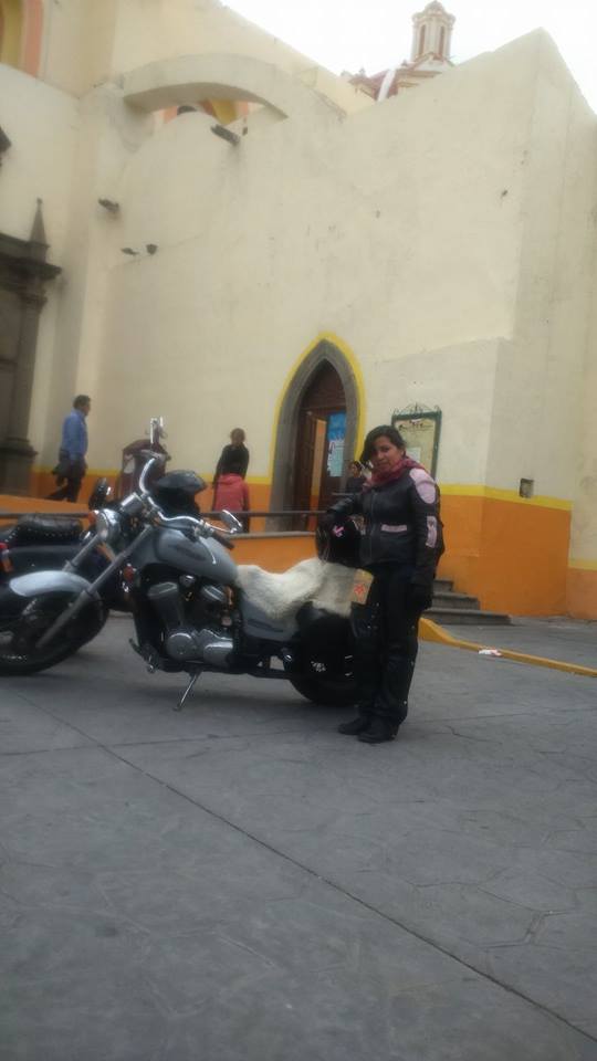 Lu en Huamantla, Tlaxcala