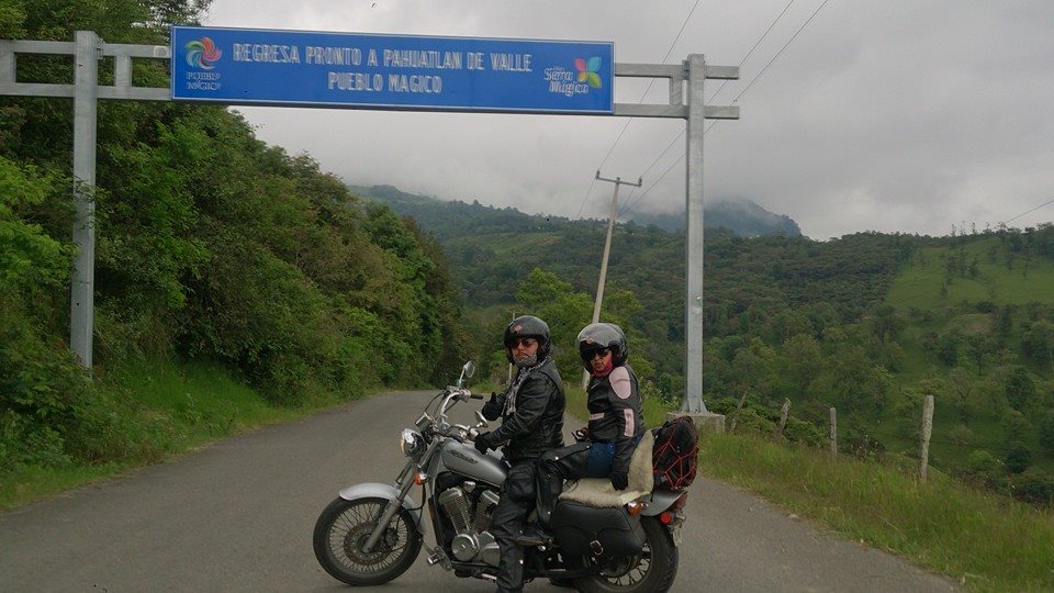 Lu en Pahuatlán de Valle,, Puebla