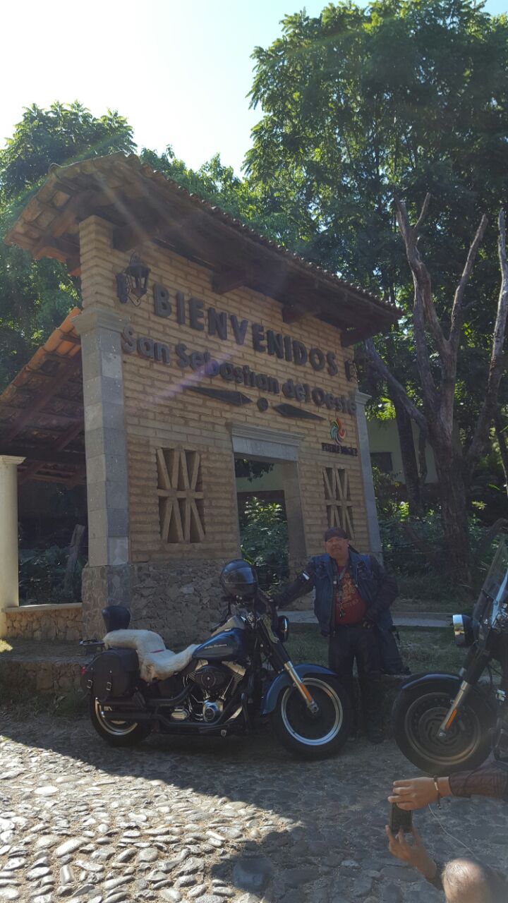 San Sebastian del Oeste