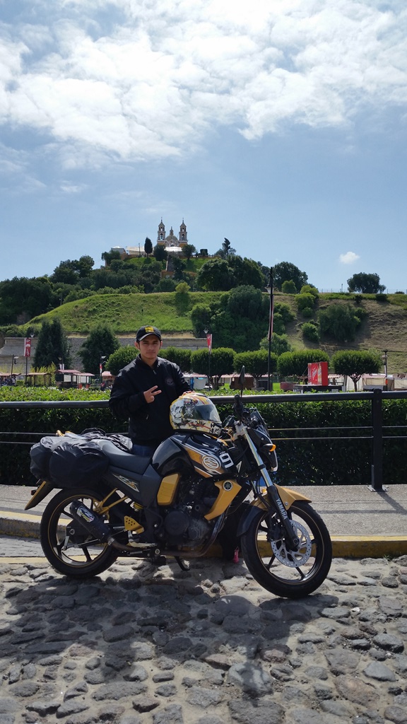 Cholula, Puebla.