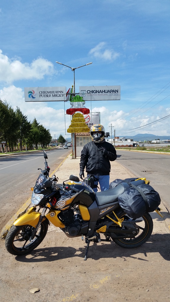 Chignahuapan, Puebla.