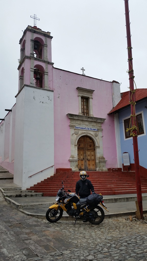 Real del Monte, Hidalgo.