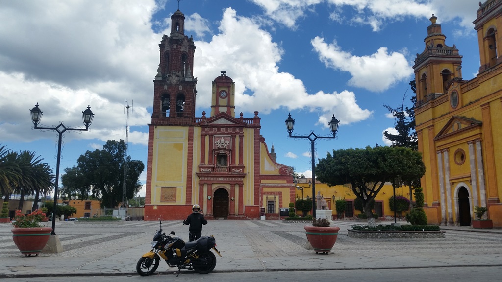 Cadereyta, Queretaro.