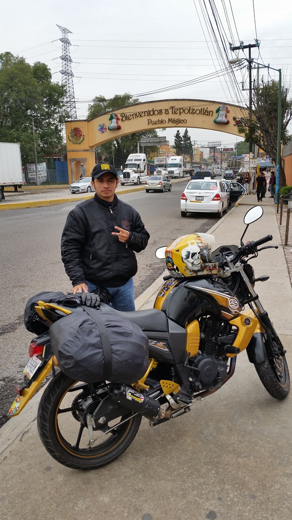 Tepotzotlan, Mexico.