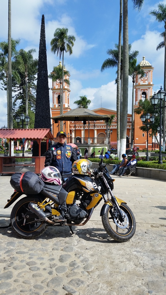 Coscomatepec, Veracruz.