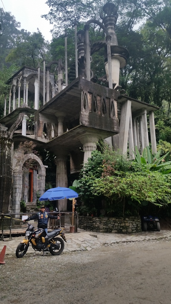 Xilitla, San Luis Potosi.