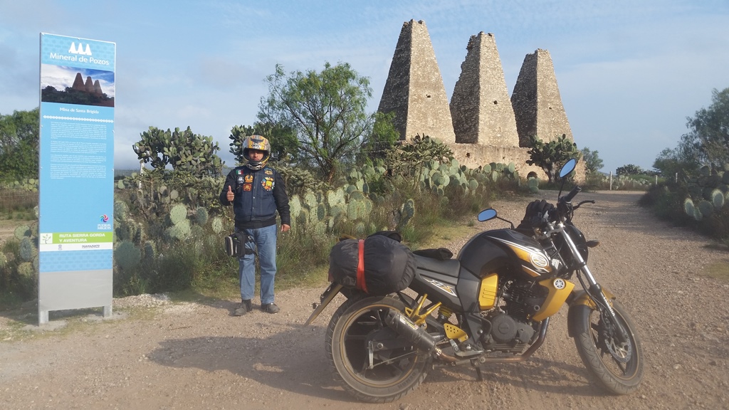 Mineral de pozos, Guanajuato.