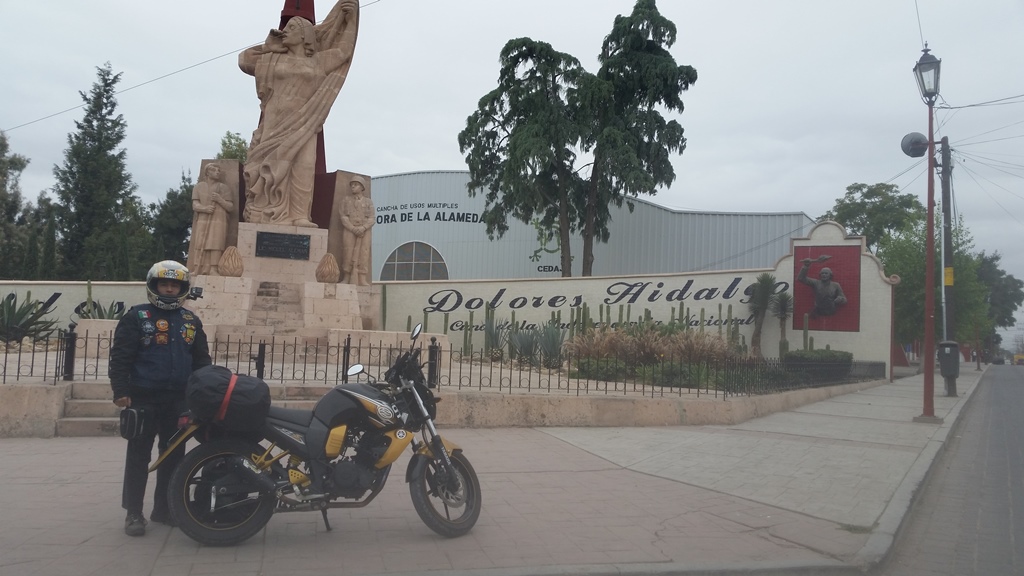 Dolores, Guanajuato.