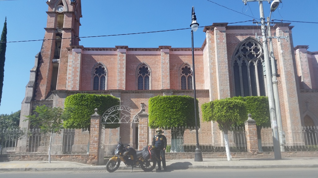 Jalpa de Canovas, Guanajuato.