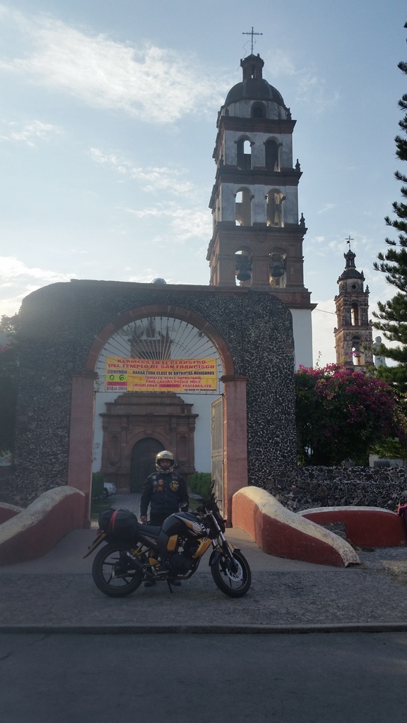 Salvatierra, Guanajuato.
