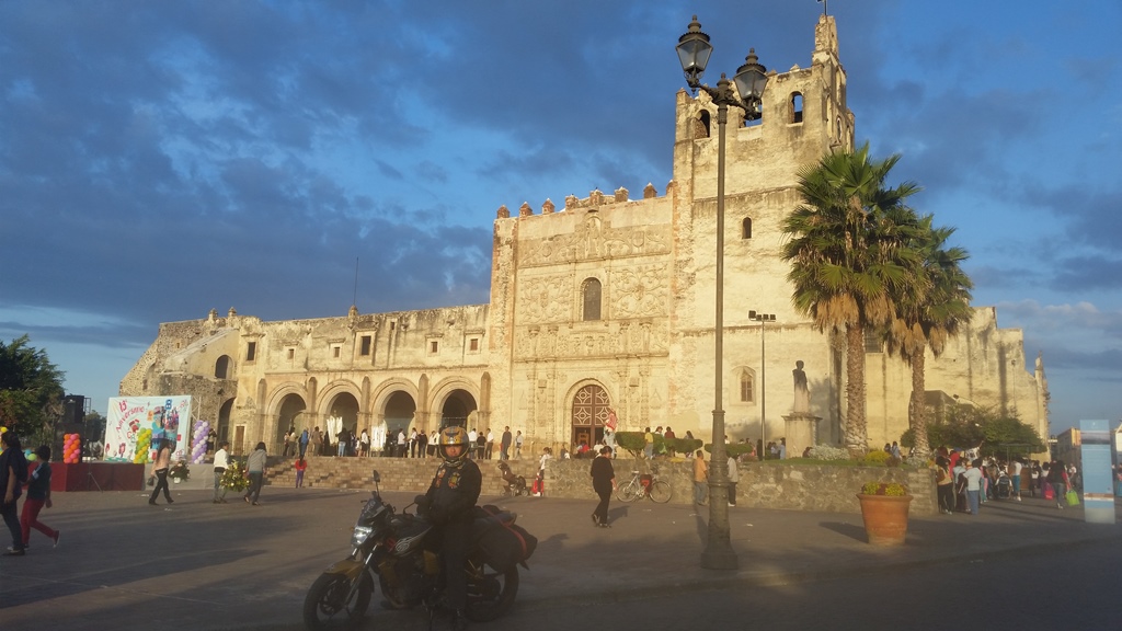 Yuriria, Guanajuato.