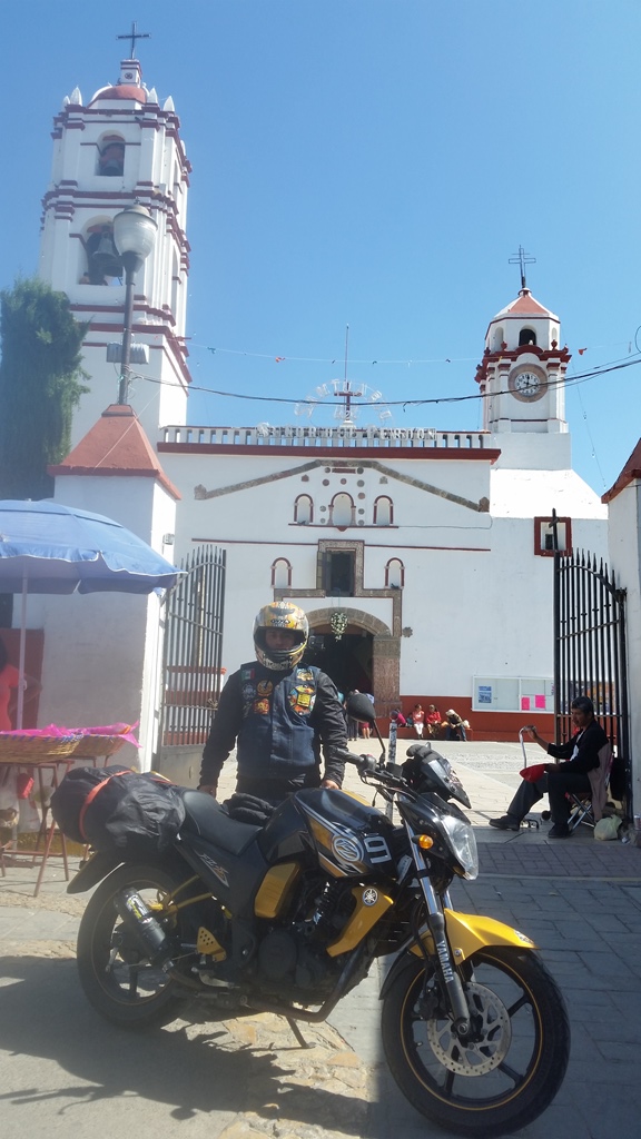 Ixtapan de la Sal, Mexico