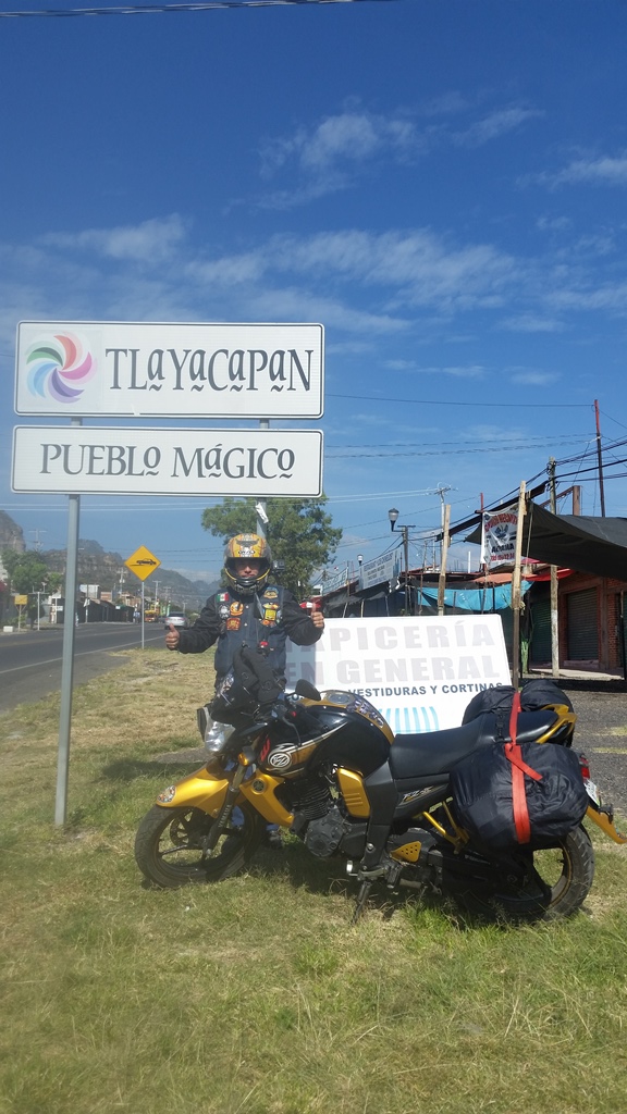 Tlayacapan, Morelos.