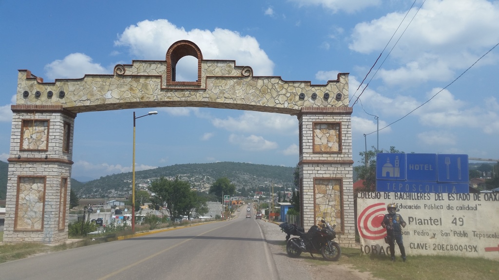 Teposcolula, Oaxaca.