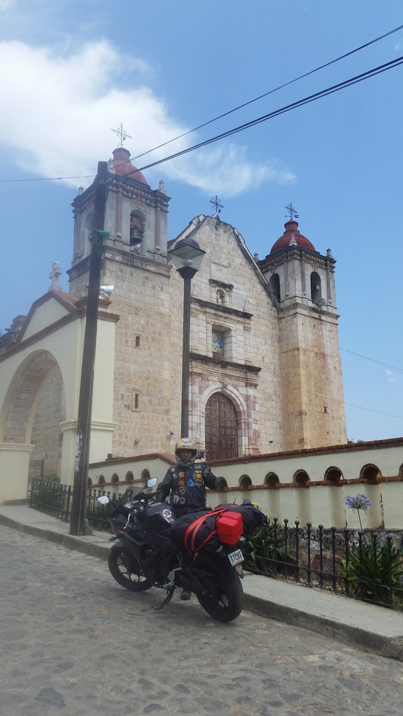 Capulalpam, Oaxaca.