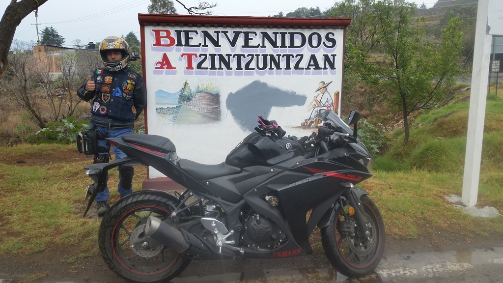 Tzintzuntzan, MIchoacan.