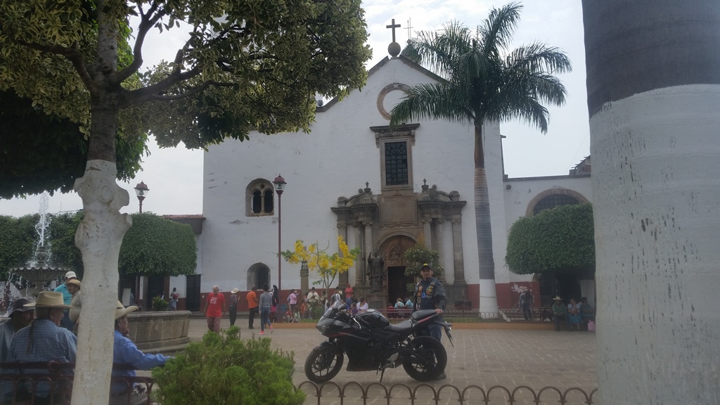 Tacambaro, Michoacan.