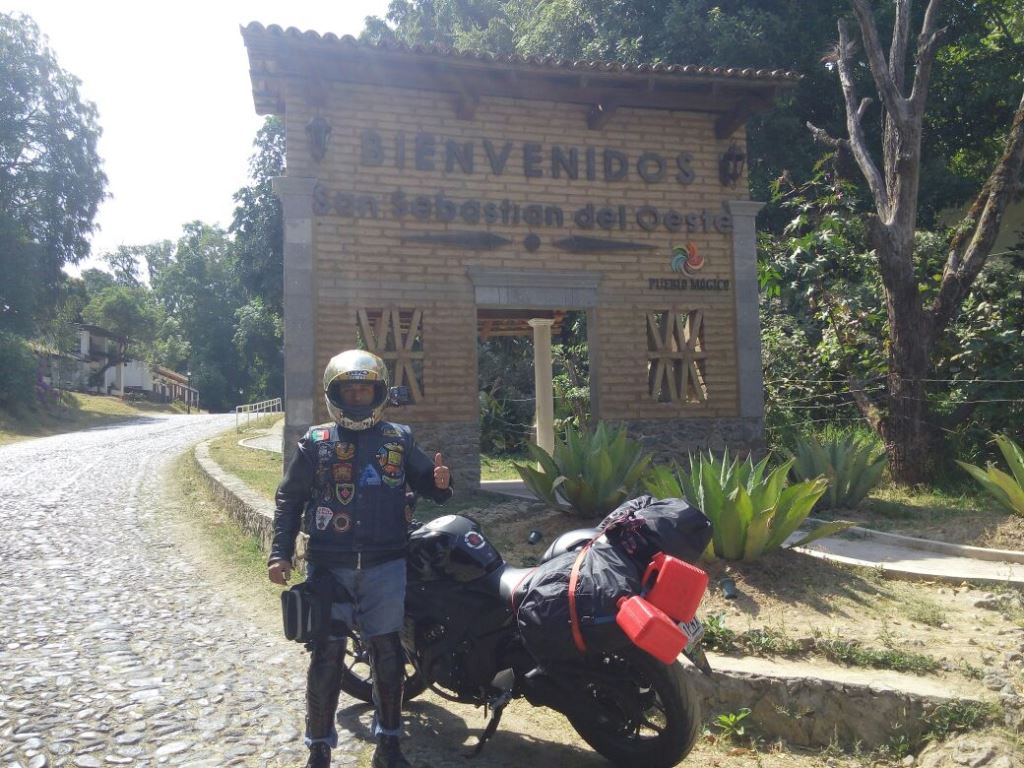 San Sebastian del Oeste, Jalisco.