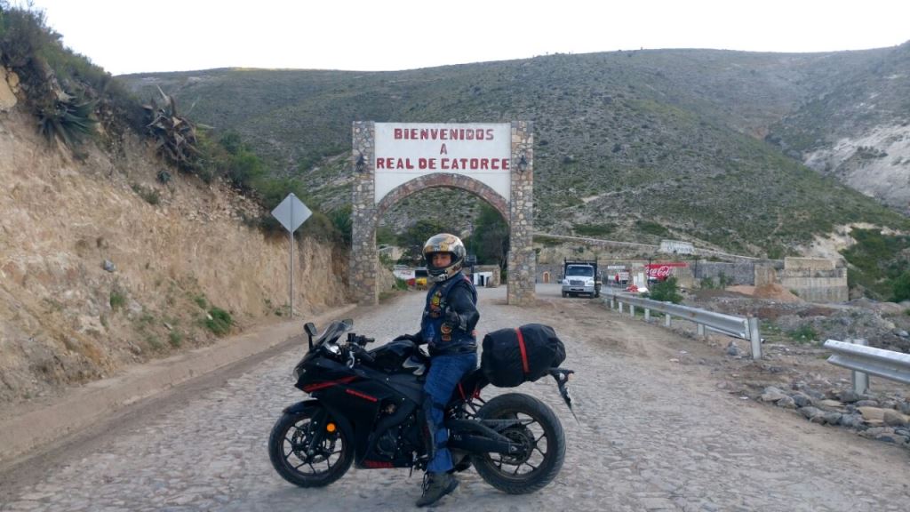 Real de Catorce, San Luis Potosi.