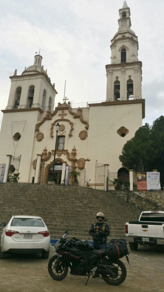 Santiago, Nuevo Leon.