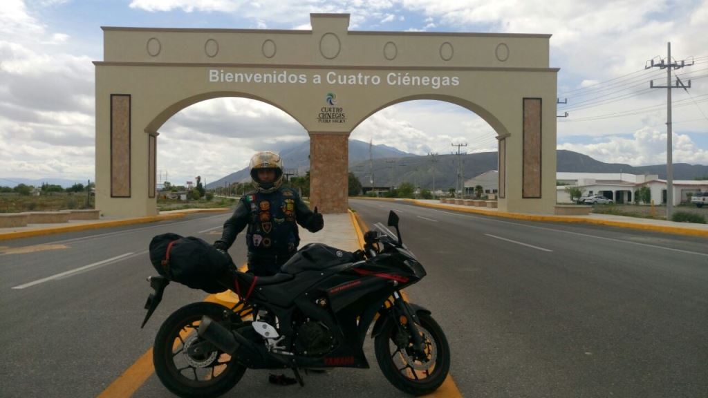 Cuatro Cienegas, Coahuila.