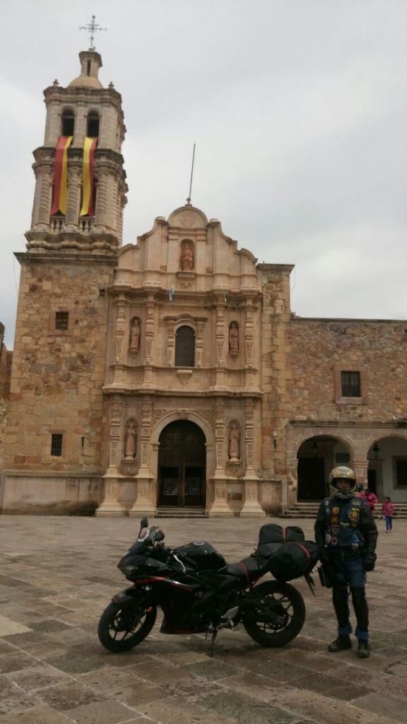 Sombrerete, Zacatecas.