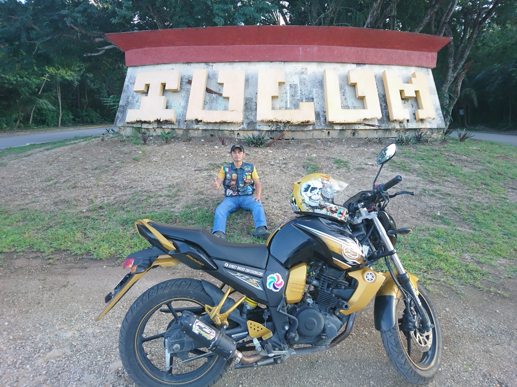 Tulum, Quintana Roo.