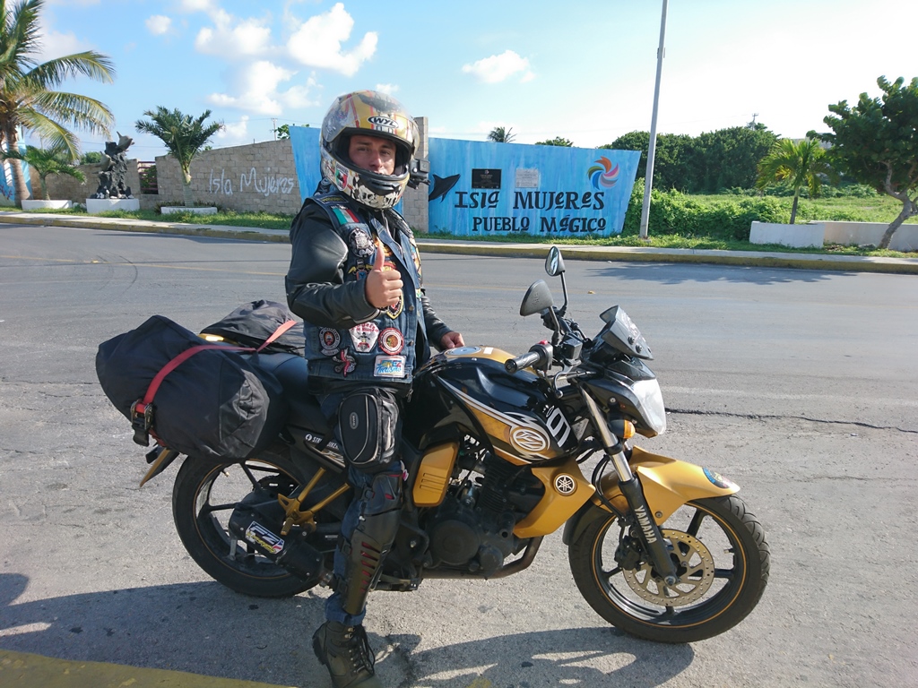 Isla Mujeres, Quintana Roo.