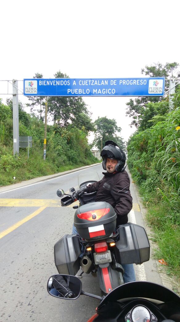 Cuetzalan del Progreso