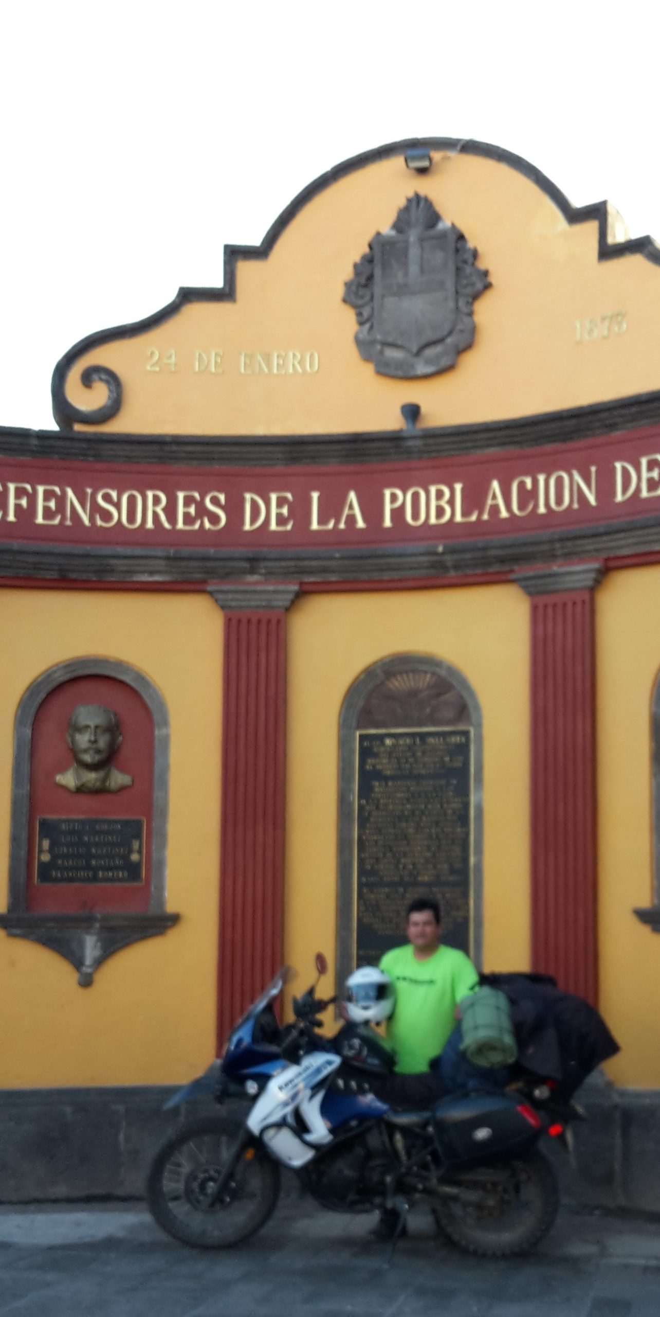 RG Klr  en Tequila Jalisco