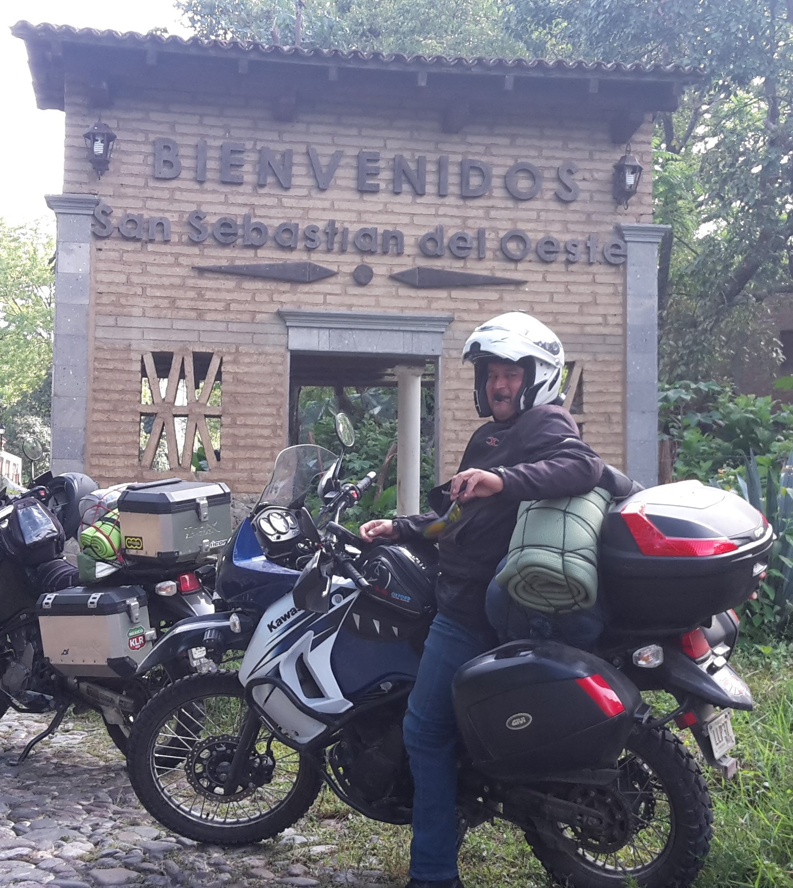 RG Klr  en San Sebastian del Oeste  Jalisco