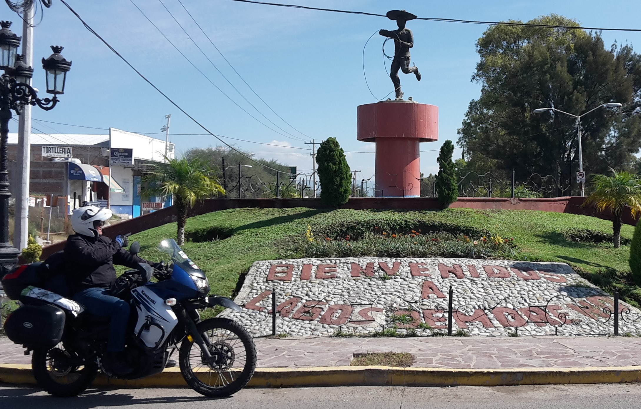RG Klr  en Lagos de Moreno Jalisco