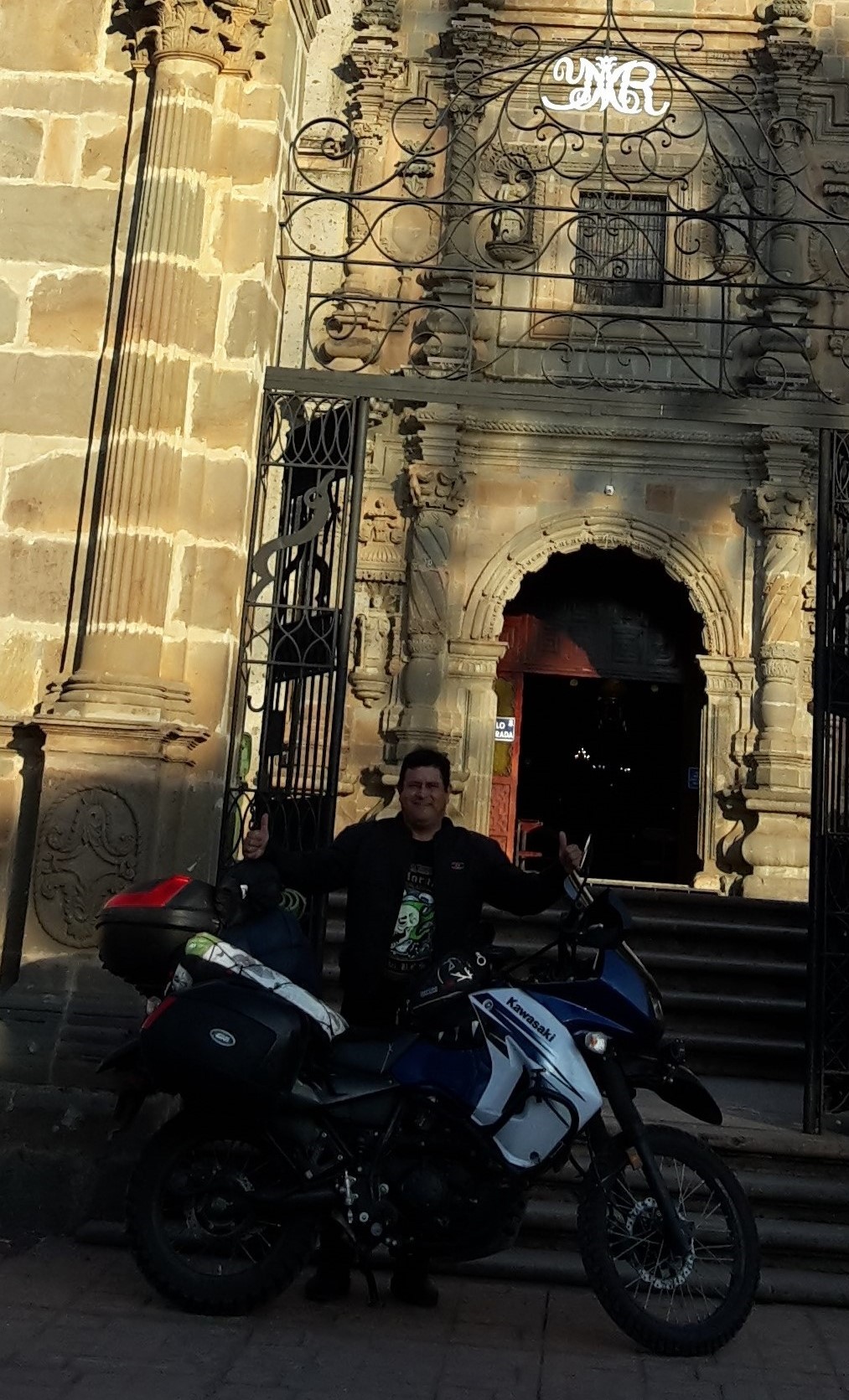 RG Klr  en Talpa de Allende Jalisco