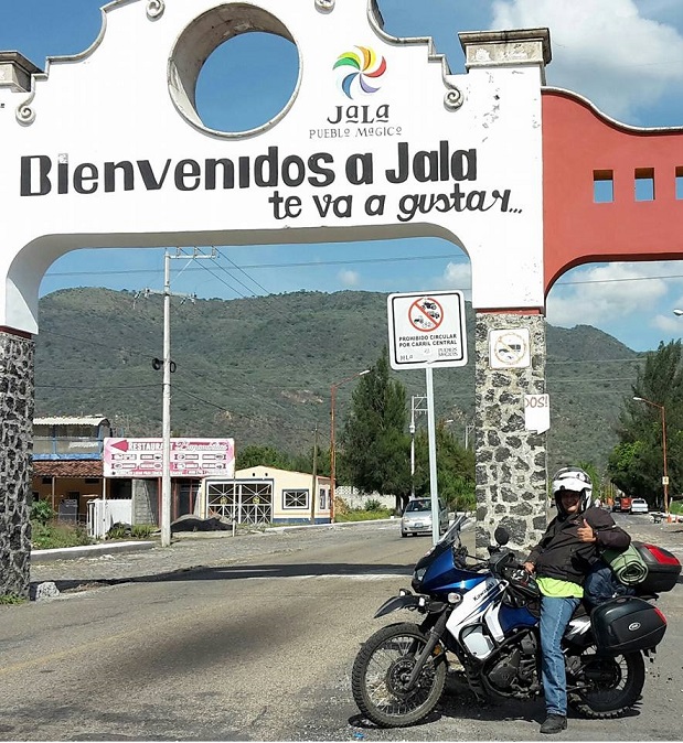 RG Klr rodando Por Pueblos magicos