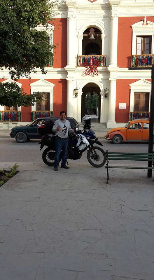 RG Klr rodando Por Pueblos magicos