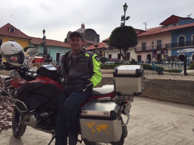 Real del Monte, Hgo.