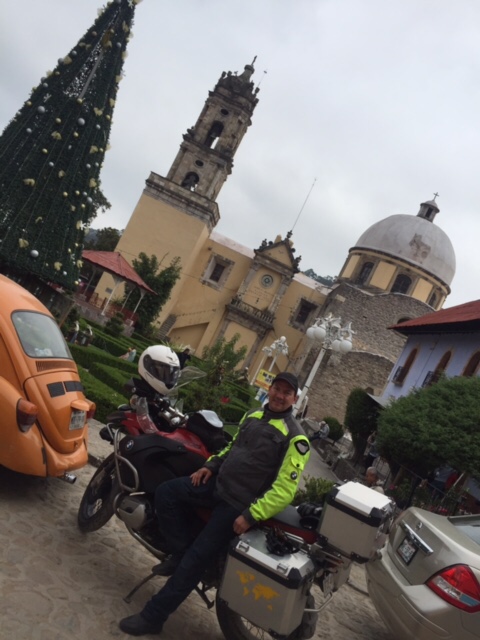 Mineral del Chico, Hgo.