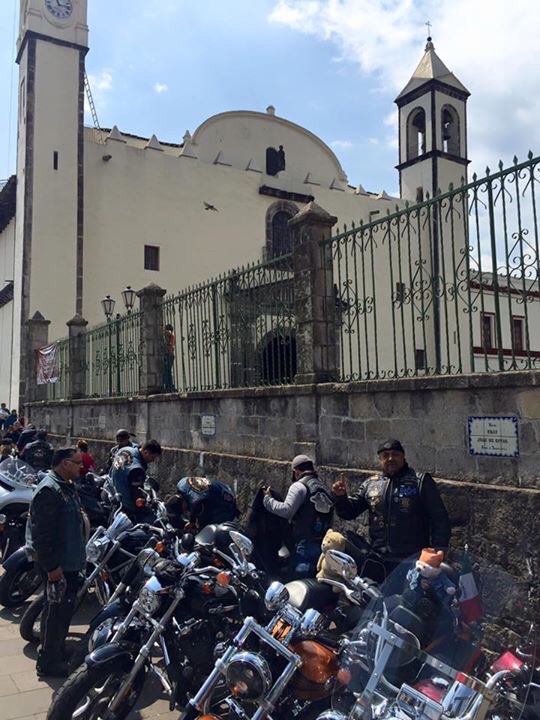 Zacaltlan en domingo de Pentecostés