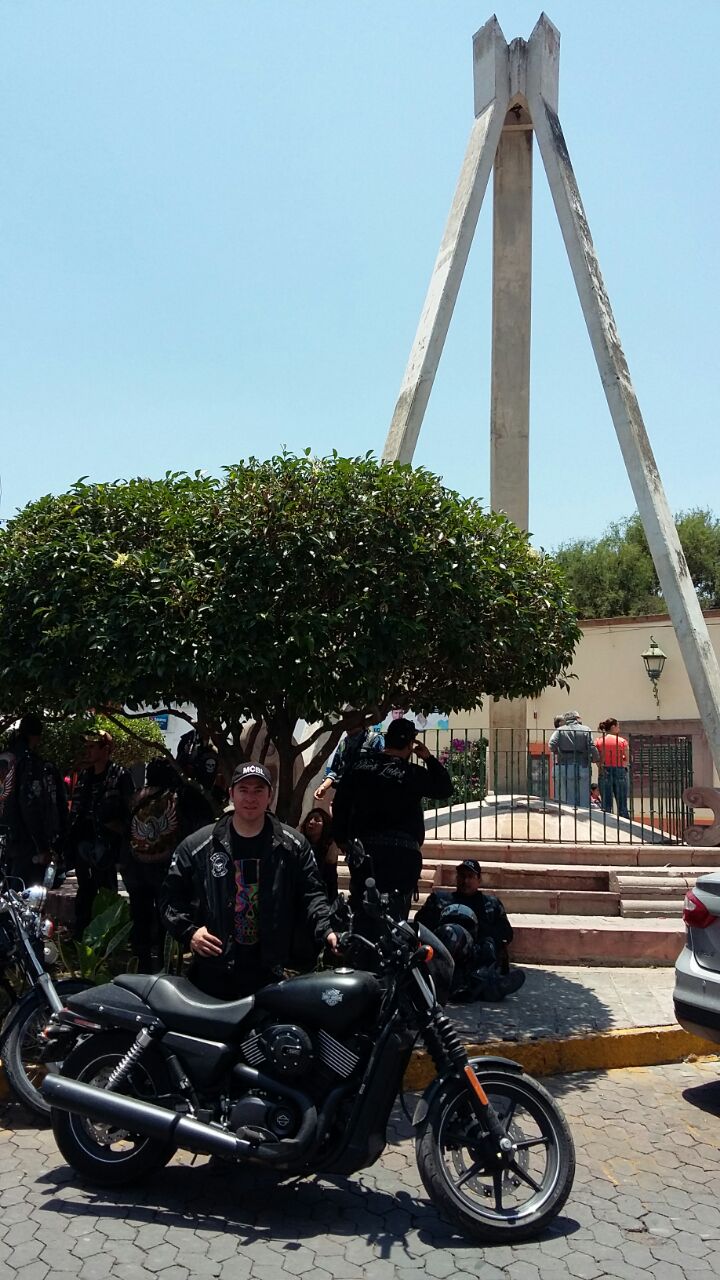Centro Geográfico del México