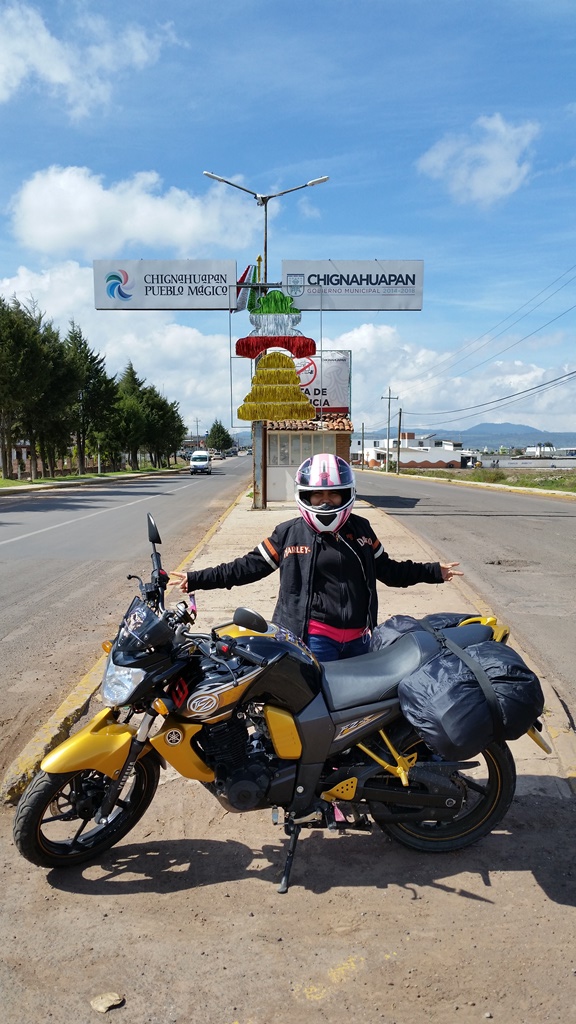 Chignahuapan, Puebla.